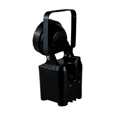 3x3W Super Bright Ex Proof Zaklamp IP65 2200K-7000K