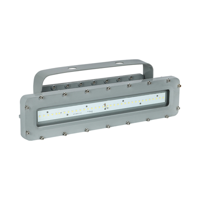 Atex Vermelde Uitbreiding Licht 80w Led Explosieveilige Ip66 Waterdichte Explosieveilige Led Lineaire Hanglamp I SERIES