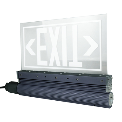 DC12-48V IP66 Nooduitgang Noodverlichting Explosiebestendig