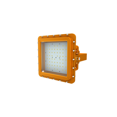 Led Explosieveilig Industrieel Licht IP66 Waterdicht Ik10 Aluminium Behuizing RVS Montagebeugel D-SERIE
