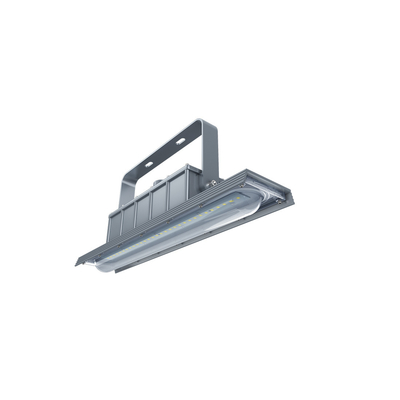 Atex Explosieveilige Ip66 Led 2ft 4ft Licht Met Noodbatterij Back-up Tot Drie Uur H-SERIE
