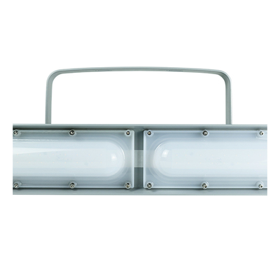 Atex Explosieveilige Ip66 Led 2ft 4ft Licht Met Noodbatterij Back-up Tot Drie Uur H-SERIE