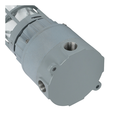 Led explosieveilige verlichting IP66 Atex IECEx-lampen Kopervrij aluminium Led explosieveilige verlichting O-SERIE