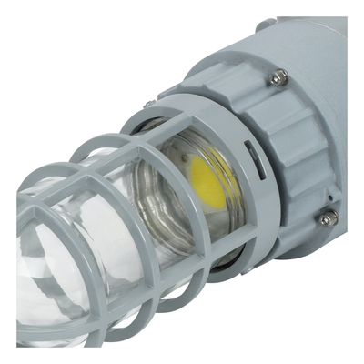 De geleide Explosiebestendige Tunnelverlichting Ip66 maakt de Kleine Grootte Lichtgewicht Explosiebestendige Lichten O-SERIE waterdicht