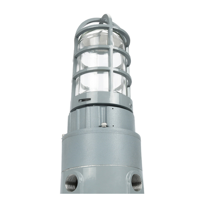 Fabrieksprijs Explosieveilige Mini Tunnel Licht IP66 Atex Koper Gratis Aluminium Behuizing Led Explosieveilige Werklampen O