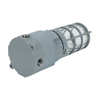 Fabrieksprijs Explosieveilige Mini Tunnel Licht IP66 Atex Koper Gratis Aluminium Behuizing Led Explosieveilige Werklampen O