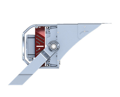 ETL DLC 600W LED sportveldverlichting 500W 800W 1000W voetbalbasketbal