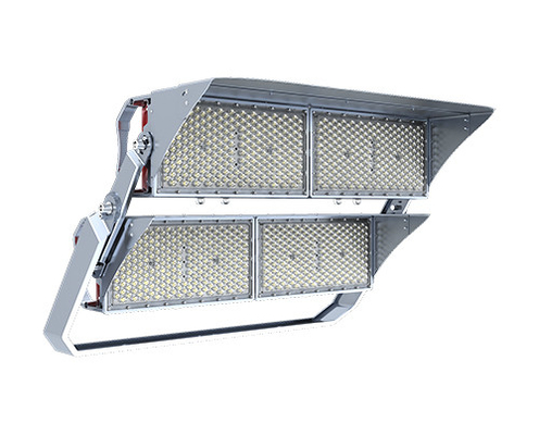 500W 1000W 1500W 2000W aluminium LED-stadionverlichting