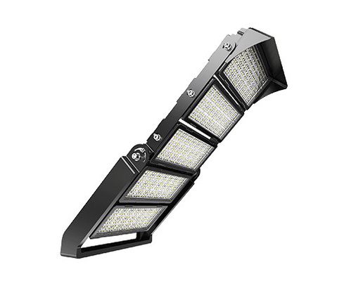 High Power Smart Waterdichte IP66 Outdoor Schijnwerper 60W 100W 200W 300W 500W 800W LED Solar Flood Light