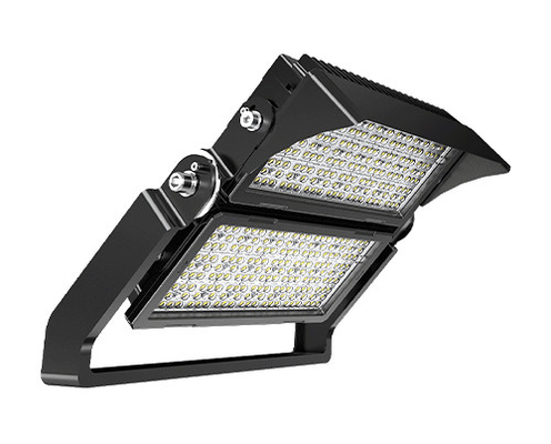 LEIDENE van 100W 200W Schijnwerpers 50W 30W 10W IP66 AC100-277V 32500lm-300000lm