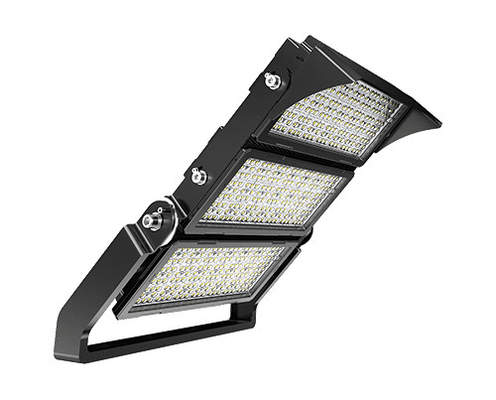 LEIDENE van 100W 200W Schijnwerpers 50W 30W 10W IP66 AC100-277V 32500lm-300000lm