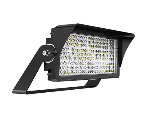 LEIDENE van 100W 200W Schijnwerpers 50W 30W 10W IP66 AC100-277V 32500lm-300000lm