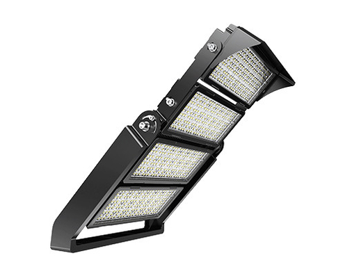 LEIDENE van 100W 200W Schijnwerpers 50W 30W 10W IP66 AC100-277V 32500lm-300000lm