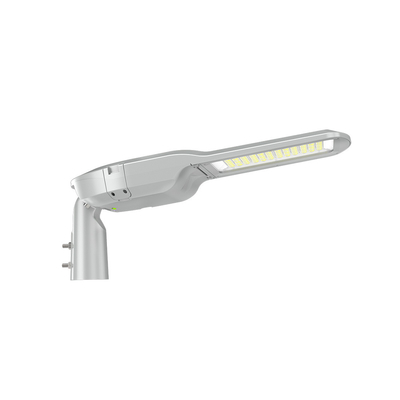 Super heldere LED-straatverlichting op zonne-energie Alles in één 2700K-6000K 20W-300W