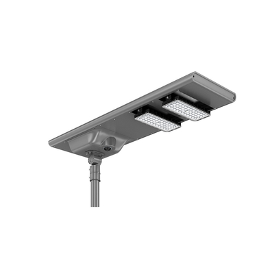 60w heldere buitenverlichting op zonne-energie voor buitenverlichting afstandsbediening IP66 waterdicht