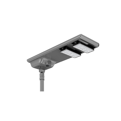 10W-60W LED-straatverlichting op zonne-energie Geïntegreerde tuin 3000-6500K