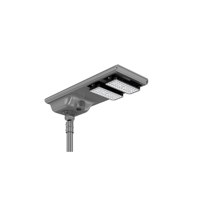 Geïntegreerde 10W tot 60W alles-in-één LED-straatverlichting op zonne-energie buiten waterdicht