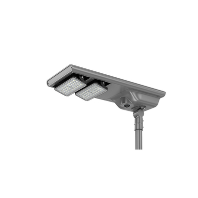 60w heldere buitenverlichting op zonne-energie voor buitenverlichting afstandsbediening IP66 waterdicht