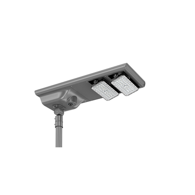 Geïntegreerde 10W tot 60W alles-in-één LED-straatverlichting op zonne-energie buiten waterdicht