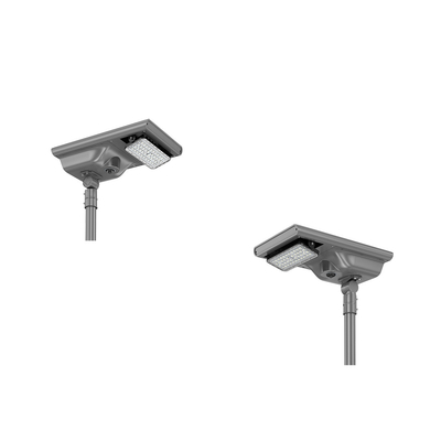 Geïntegreerde 10W tot 60W alles-in-één LED-straatverlichting op zonne-energie buiten waterdicht