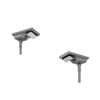 Geïntegreerde 10W tot 60W alles-in-één LED-straatverlichting op zonne-energie buiten waterdicht