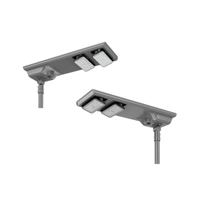 2000lm 4000lm Zonne LEIDENE Straatlantaarn 3000K 4000K 5000K 5700K 6500K