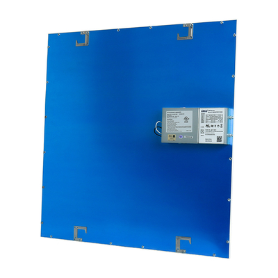 600x600 LED-plafondpaneel Inbouwframe voor ziekenhuis of kantoor
