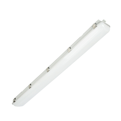 IP66 T5 T8 Commerciële LED dampdicht licht 2700K tot 5700K