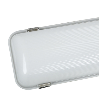 CE SAA 600 mm LED-dampdichte lichte Tri-Proof LED-noodverlichtingslat