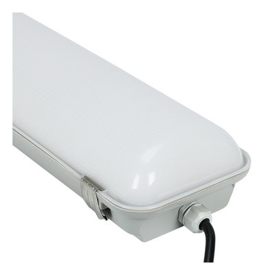 IP66 T5 T8 Commerciële LED dampdicht licht 2700K tot 5700K