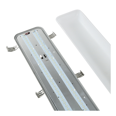 IP66 T5 T8 Commerciële LED dampdicht licht 2700K tot 5700K