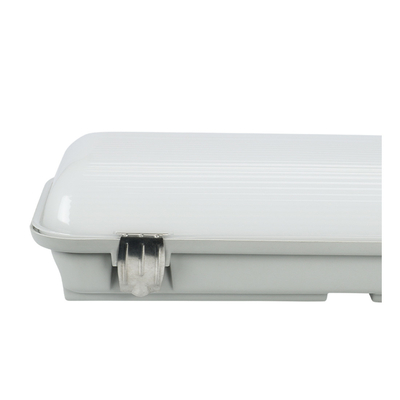 CE SAA 600 mm LED-dampdichte lichte Tri-Proof LED-noodverlichtingslat