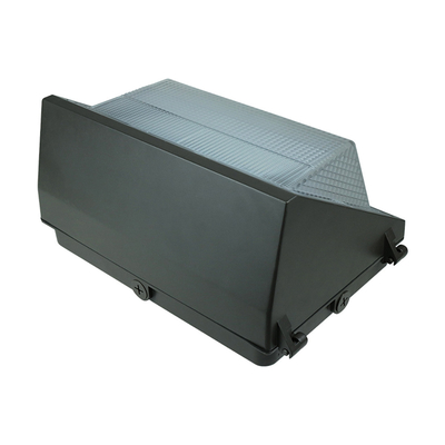 ETL DLC 40W-120W LED Wall Pack Outdoor Dusk To Dawn