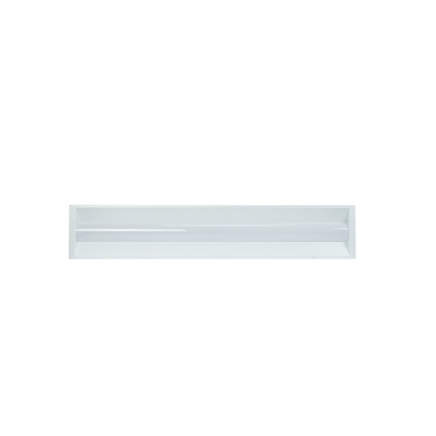 60x60 LED Troffer Light 5-50W opbouw plat frame