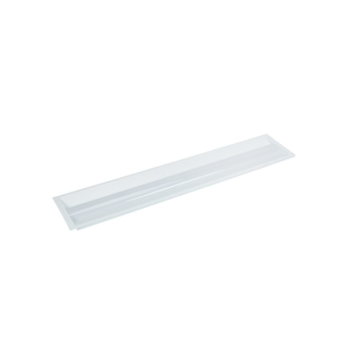 60x60 LED Troffer Light 5-50W opbouw plat frame