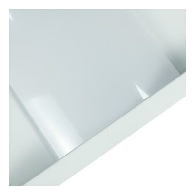 5-50W Flat Panel Troffer Light Winkelcentra en bibliotheken