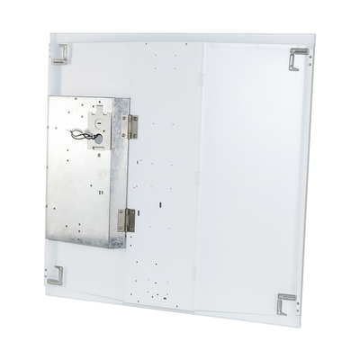 5-50W Flat Panel Troffer Light Winkelcentra en bibliotheken