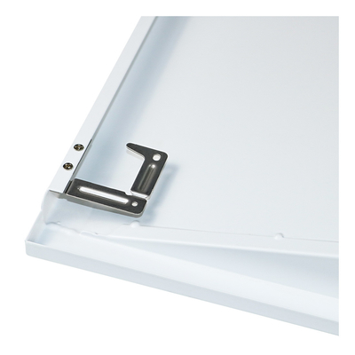 60x60 LED Troffer Light 5-50W opbouw plat frame