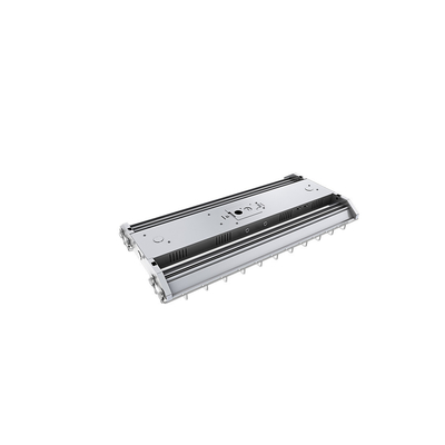Aluminium behuizing LED Lineair hoogbouwlicht IP65 2700K-5000K
