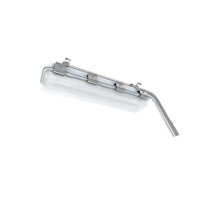 ATEX 20W-60W IP66 industriële explosieveilige lamp hoogbouw